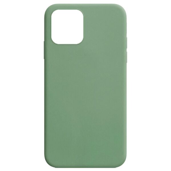

Силиконовый чехол Candy для Apple iPhone 11 Pro Max (6.5") Фисташковый