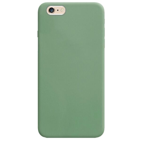 

Силиконовый чехол Candy для Apple iPhone 6/6s (4.7") Фисташковый