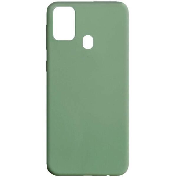 

Силиконовый чехол Candy для Samsung Galaxy M21s Фисташковый