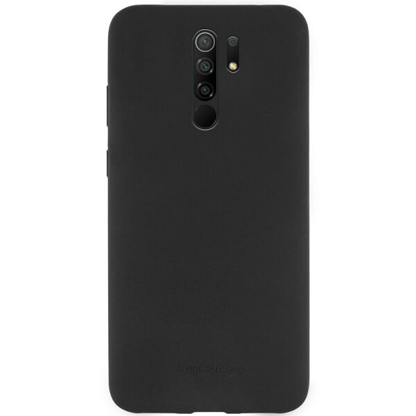 

TPU чехол Molan Cano Smooth для Xiaomi Redmi 9