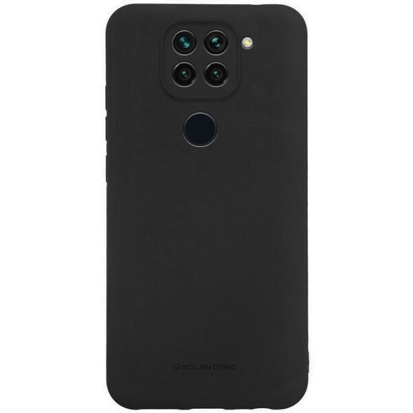 

TPU чехол Molan Cano Smooth для Xiaomi Redmi Note 9 / Redmi 10X