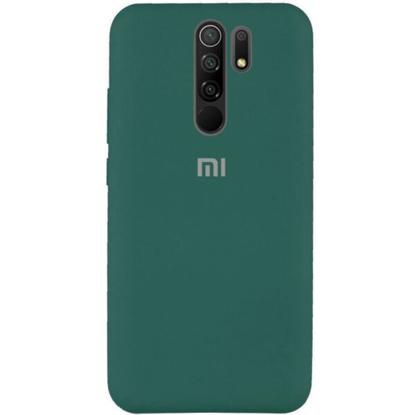 

Чехол Silicone Cover Full Protective (AA) для Xiaomi Redmi 9