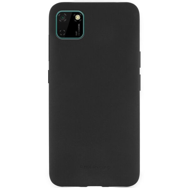 

TPU чехол Molan Cano Smooth для Realme C11 Черный