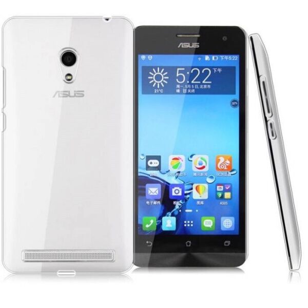 

TPU чехол Ultrathin Series 0,33mm для Asus Zenfone 6