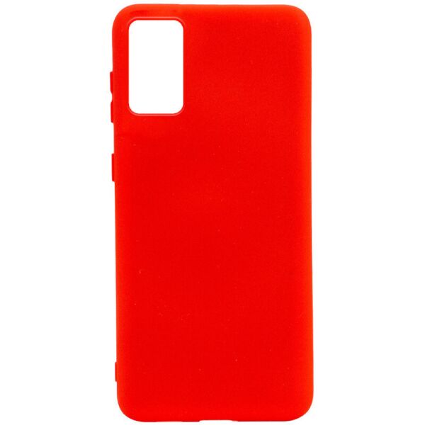 

Чехол Silicone Cover Full without Logo (A) для Xiaomi Redmi Note 9 4G / Redmi 9 Power / Redmi 9T Красный / Red