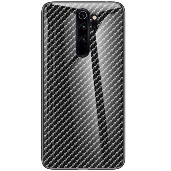 

TPU+Glass чехол Twist для Xiaomi Redmi Note 8 Pro