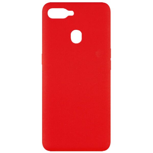 

Чехол Silicone Cover Full without Logo (A) для Oppo A5s / Oppo A12