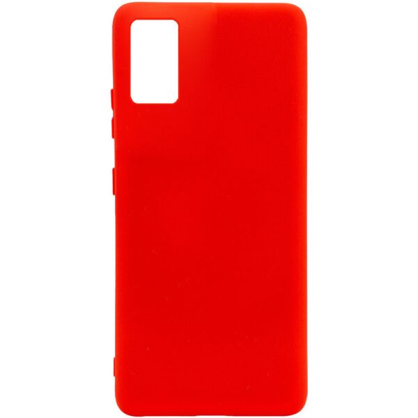 

Чехол Silicone Cover Full without Logo (A) для Samsung Galaxy A41