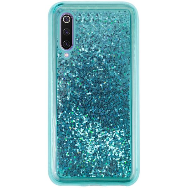

TPU+PC чехол Sparkle (glitter) для Xiaomi Mi 9