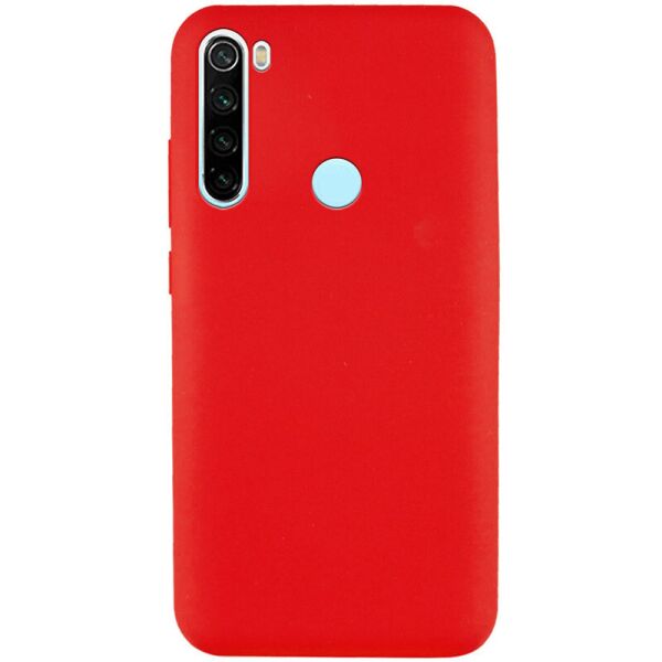 

Чехол Silicone Cover Full without Logo (A) для Xiaomi Redmi Note 8T
