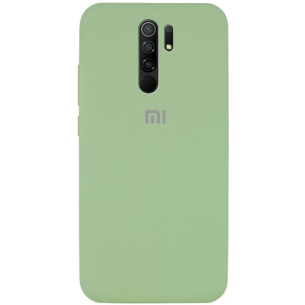 

Чехол Silicone Cover Full Protective (AA) для Xiaomi Redmi 9