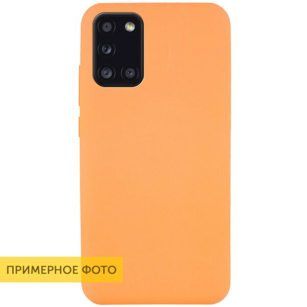 

Чехол Silicone Cover Full without Logo (A) для Xiaomi Redmi Note 9 / Redmi 10X