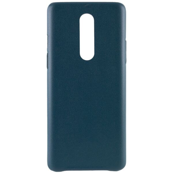 

Кожаный чехол AHIMSA PU Leather Case (A) для OnePlus 8 Зеленый