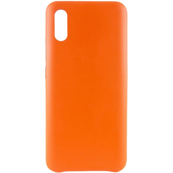 

Кожаный чехол AHIMSA PU Leather Case (A) для Xiaomi Redmi 9A Оранжевый