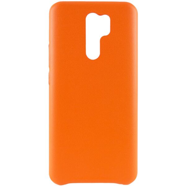 

Кожаный чехол AHIMSA PU Leather Case (A) для Xiaomi Redmi 9 Оранжевый