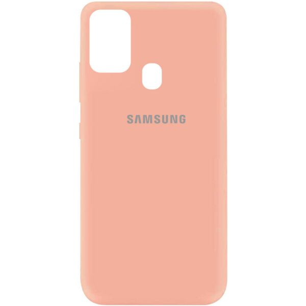

Чехол Silicone Cover My Color Full Protective (A) для Samsung Galaxy A21s