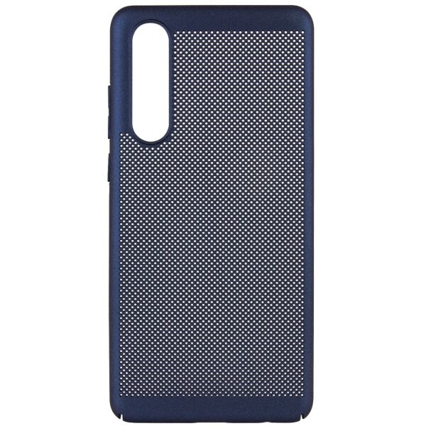 

Ультратонкий дышащий чехол Grid case для Huawei P30