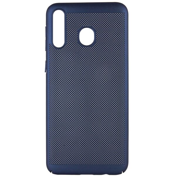 

Ультратонкий дышащий чехол Grid case для Samsung Galaxy M30