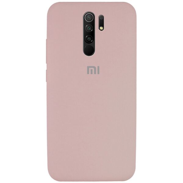 

Чехол Silicone Cover Full Protective (AA) для Xiaomi Redmi 9
