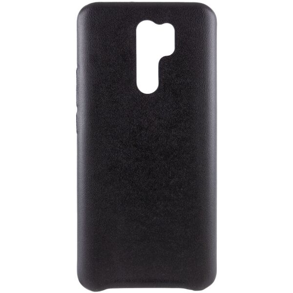 

Кожаный чехол AHIMSA PU Leather Case (A) для Xiaomi Redmi 9 Черный
