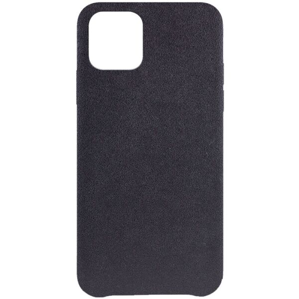 

Кожаный чехол AHIMSA PU Leather Case (A) для Apple iPhone 12 Pro Max (6.7") Черный