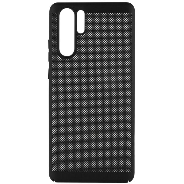 

Ультратонкий дышащий чехол Grid case для Huawei P30 Pro