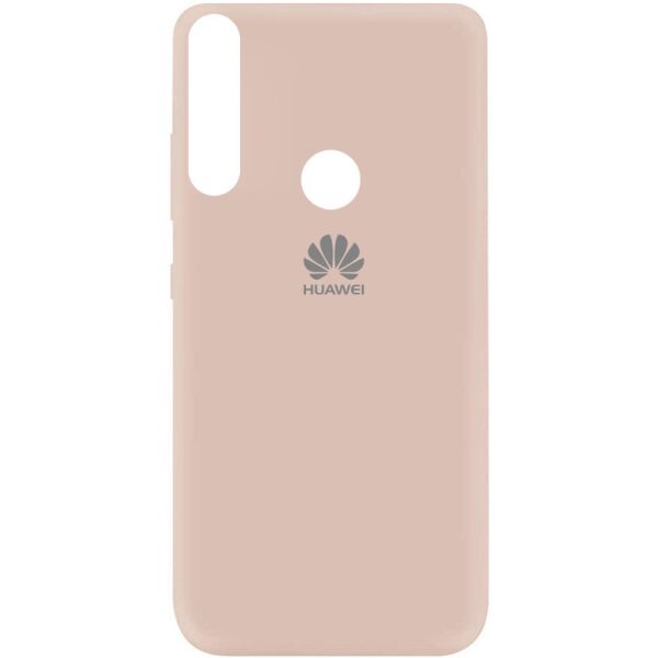 

Чехол Silicone Cover My Color Full Protective (A) для Huawei P Smart Z / Honor 9X Розовый / Pink Sand