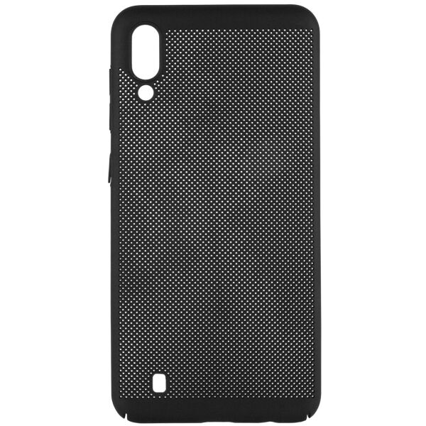 

Ультратонкий дышащий чехол Grid case для Samsung Galaxy M10