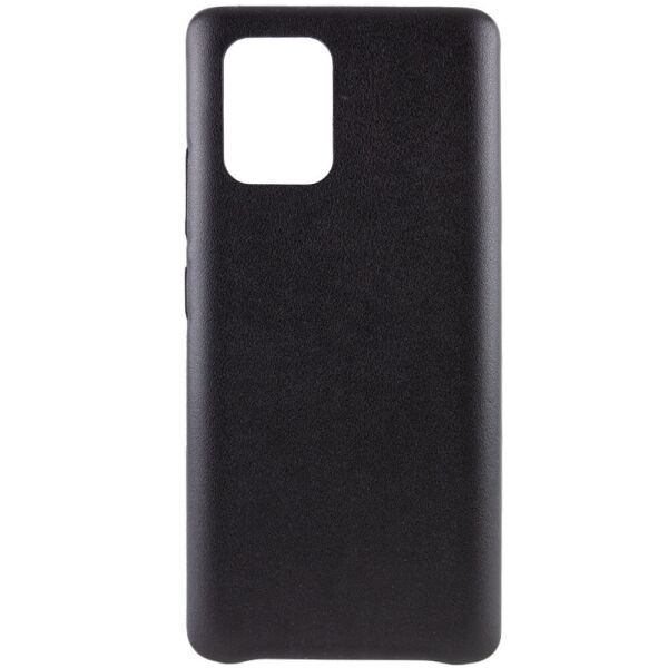 

Кожаный чехол AHIMSA PU Leather Case (A) для Samsung Galaxy S10 Lite Черный