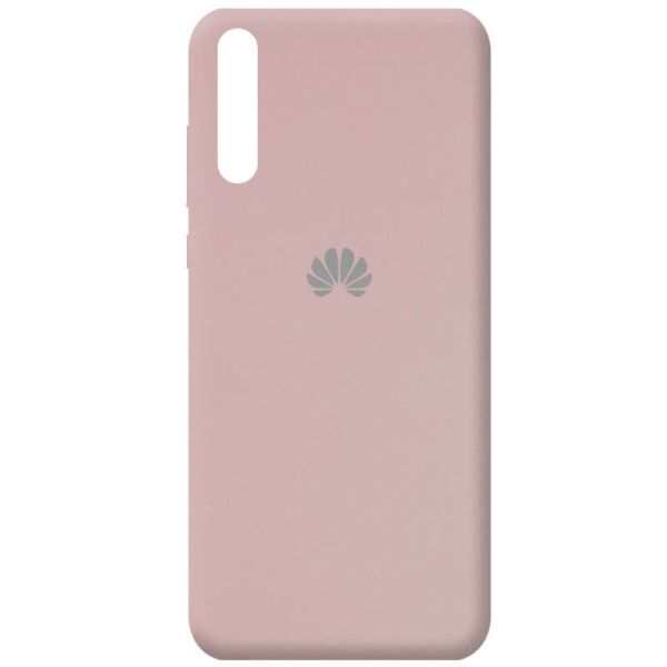 

Чехол Silicone Cover Full Protective (AA) для Huawei Y8p (2020) / P Smart S Розовый / Pink Sand