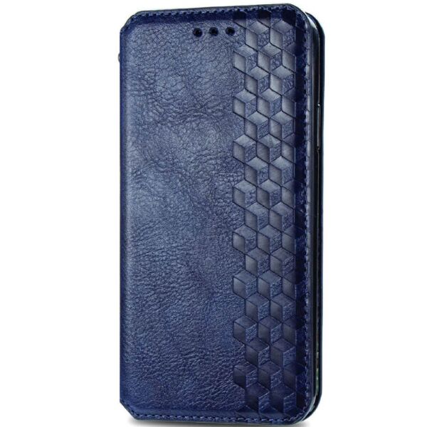 

Кожаный чехол книжка GETMAN Cubic (PU) для Xiaomi Redmi 9