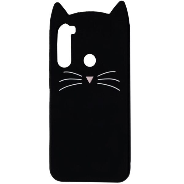 

Силиконовая накладка 3D Cat для Samsung Galaxy A21