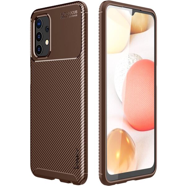

TPU чехол iPaky Kaisy Series для Samsung Galaxy A52 4G / A52 5G