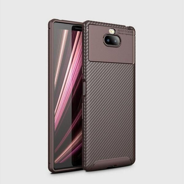 

TPU чехол iPaky Kaisy Series для Sony Xperia 10 Plus