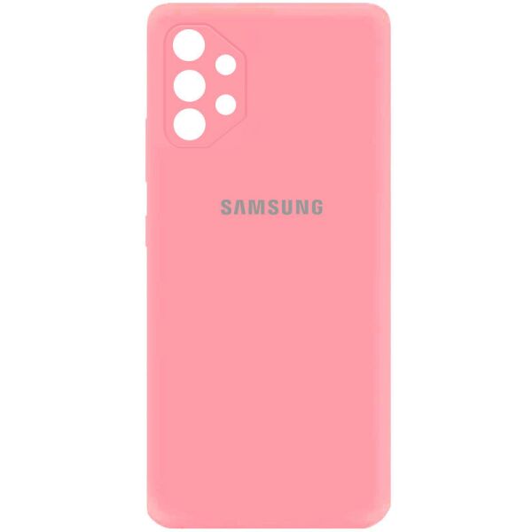 

Чехол Silicone Cover My Color Full Camera (A) для Samsung Galaxy A32 4G Розовый / Pink