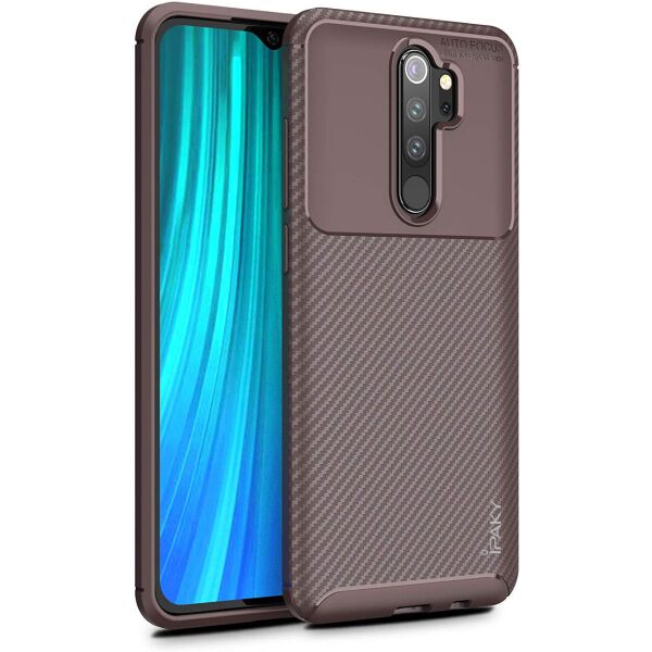 TPU чехол iPaky Kaisy Series для Xiaomi Redmi Note 8 Pro