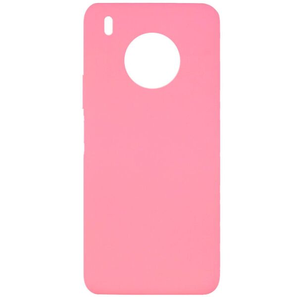 

Чехол Silicone Cover Full without Logo (A) для Huawei Y9a Розовый / Pink
