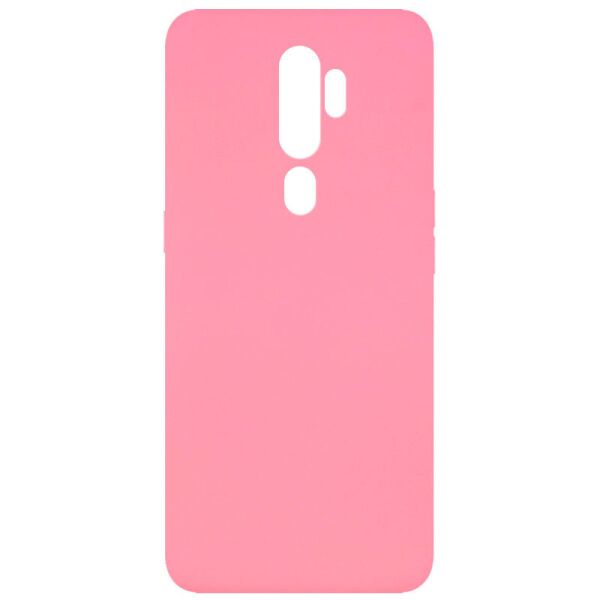 

Чехол Silicone Cover Full without Logo (A) для Oppo A5 (2020) / Oppo A9 (2020) Розовый / Pink