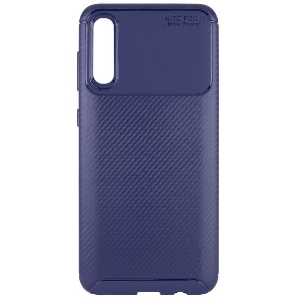

TPU чехол iPaky Kaisy Series для Samsung Galaxy A50 (A505F) / A50s / A30s Синий