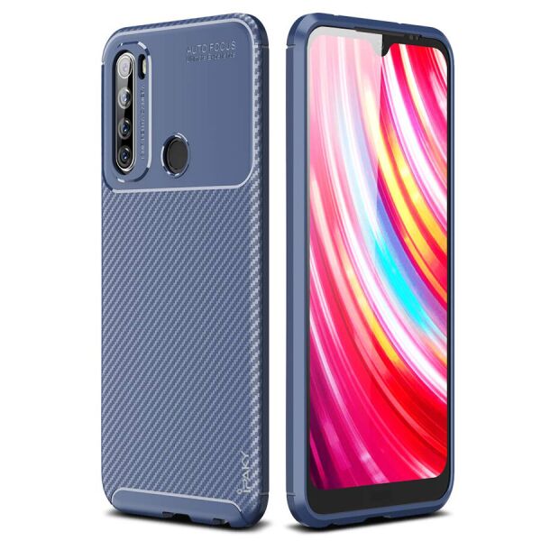 

TPU чехол iPaky Kaisy Series для Xiaomi Redmi Note 8T