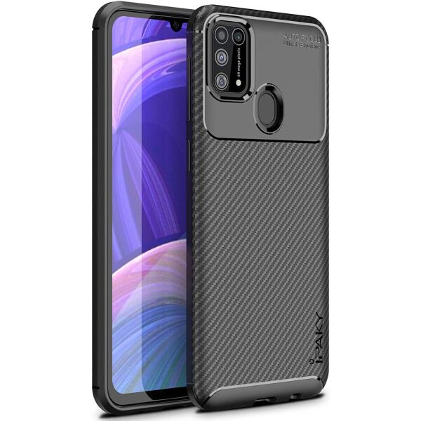 

TPU чехол iPaky Kaisy Series для Samsung Galaxy M31