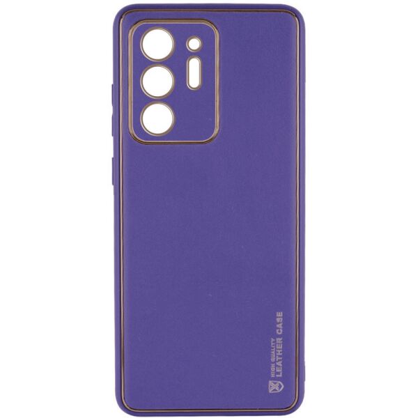 

Кожаный чехол Xshield для Samsung Galaxy Note 20 Ultra