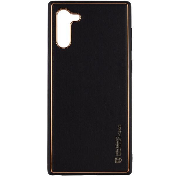 

Кожаный чехол Xshield для Samsung Galaxy Note 10 Черный / Black