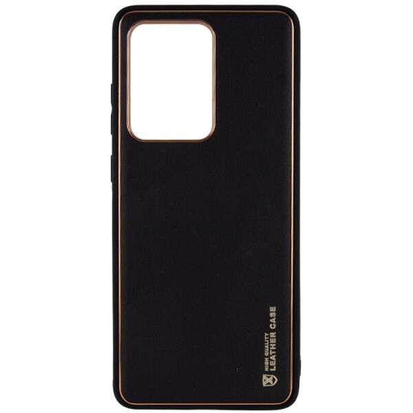 

Кожаный чехол Xshield для Samsung Galaxy Note 20 Ultra Черный / Black