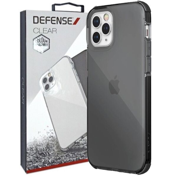 

Чехол Defense Clear Series (TPU) для Apple iPhone 12 Pro Max (6.7")
