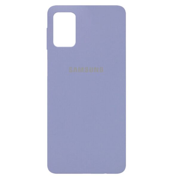 

Чехол Silicone Cover My Color Full Protective (A) для Samsung Galaxy M31s