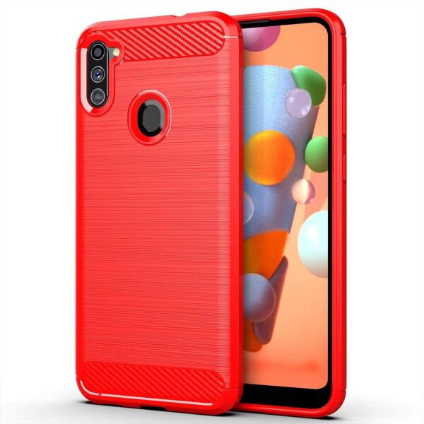 

TPU чехол Slim Series для Samsung Galaxy A11