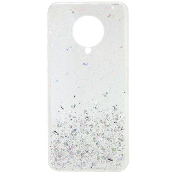 

TPU чехол Star Glitter для Xiaomi Redmi K30 Pro / Poco F2 Pro