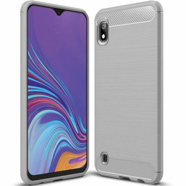 

TPU чехол Slim Series для Samsung Galaxy A10 (A105F)