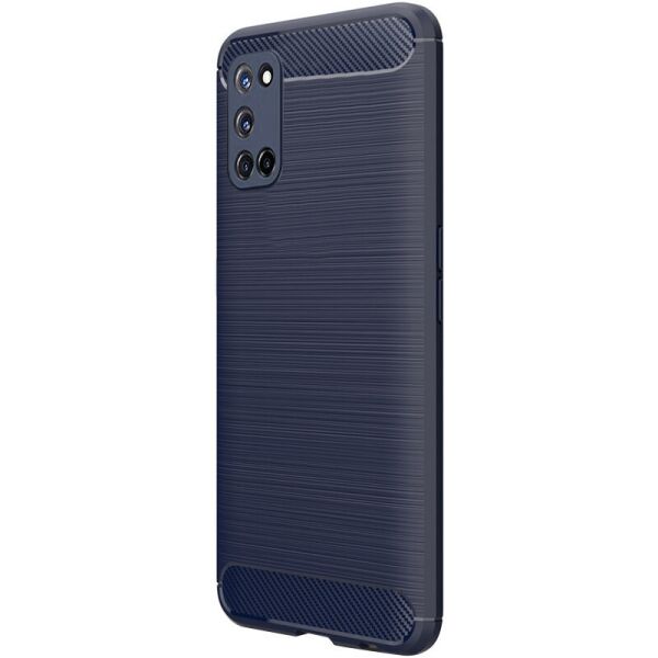 

TPU чехол Slim Series для Oppo A52 / A72 / A92 Синий